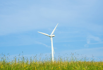 Image showing Wind wheel