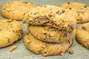 Image showing Cookies