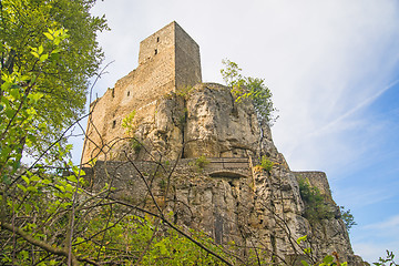 Image showing Castle of Lichtenstein