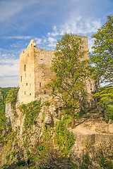 Image showing Castle of Lichtenstein