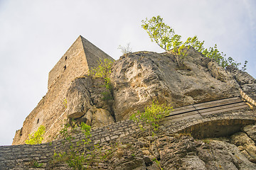 Image showing Castle of Lichtenstein