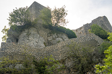 Image showing Castle of Lichtenstein