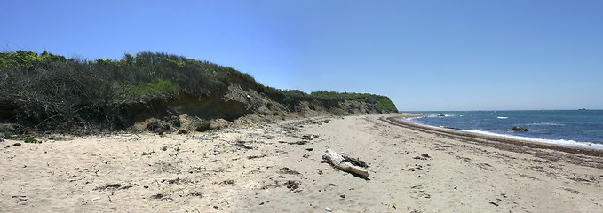 Image showing Block Island Rhode Island Panoramic