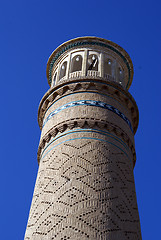 Image showing Minaret