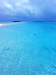 Image showing Blue Lagoon