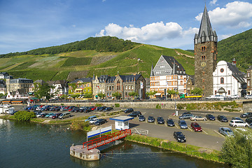 Image showing Bernkastel-Kues Germany