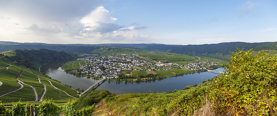 Image showing Bernkastel-Kues Germany