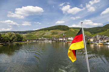 Image showing Bernkastel-Kues Germany