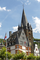 Image showing Bernkastel-Kues Germany