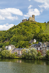 Image showing Bernkastel-Kues Germany