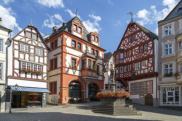 Image showing Bernkastel-Kues Germany