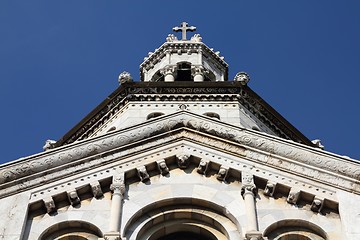 Image showing Milan - Monumental Cemetery