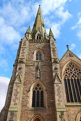 Image showing Birmingham church