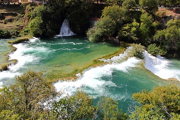 Image showing Croatia - Krka National Park