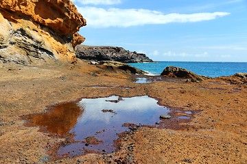 Image showing Tenerife