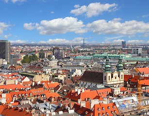 Image showing Vienna