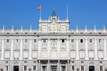 Image showing Madrid