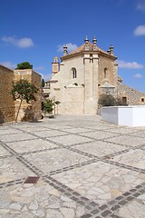 Image showing Andalusia architecture