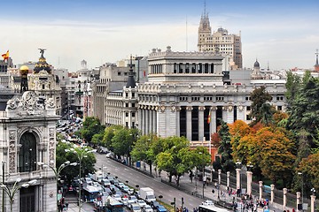 Image showing Madrid