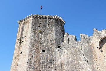 Image showing Trogir, Croatia