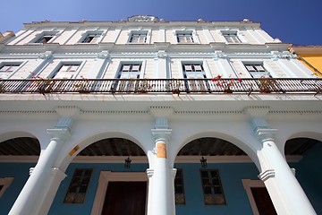 Image showing Havana - Plaza Vieja