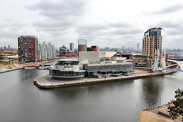 Image showing Manchester