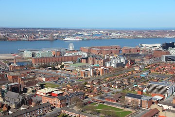 Image showing Liverpool