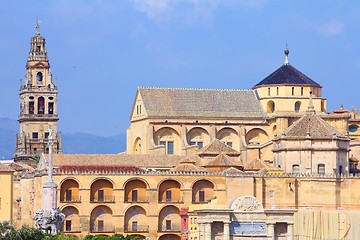 Image showing Cordoba, Spain