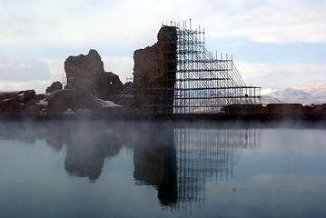 Image showing Ruins