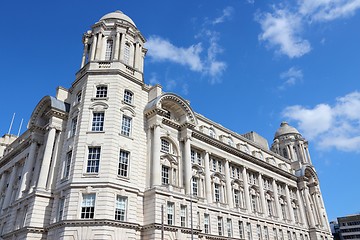 Image showing Liverpool - Pier Head