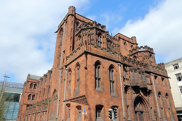 Image showing Manchester, UK