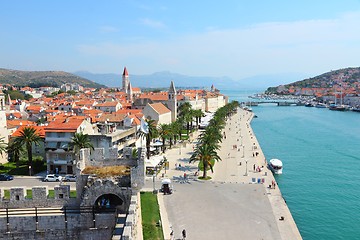 Image showing Trogir, Croatia