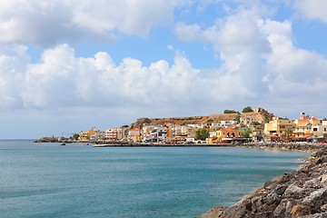 Image showing Crete - Paleochora