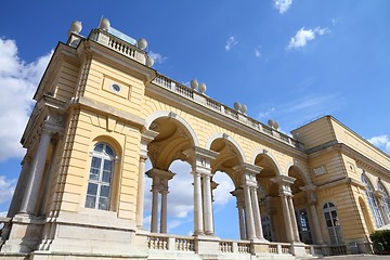 Image showing Vienna - Gloriette