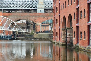 Image showing Manchester - Castlefield