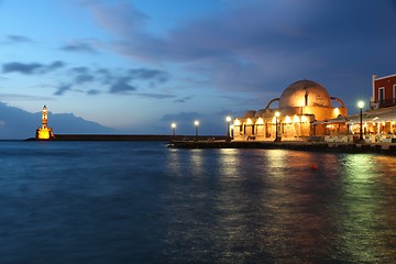 Image showing Chania