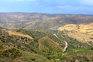 Image showing Crete