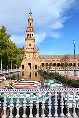 Image showing Seville, Spain