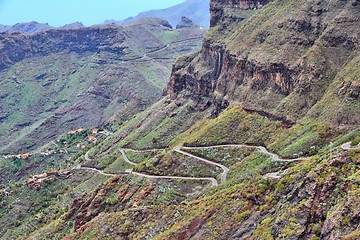 Image showing Masca, Tenerife