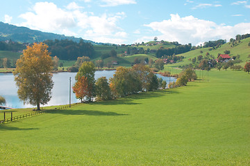 Image showing Autumn Colors III