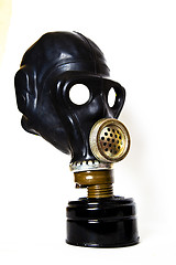 Image showing Gas Mask