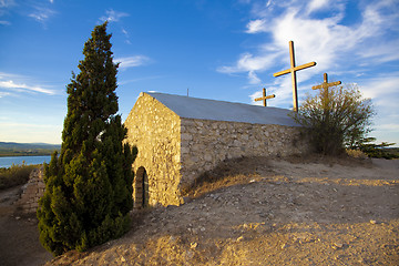 Image showing Religious building