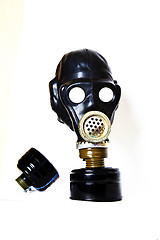 Image showing Gas Mask