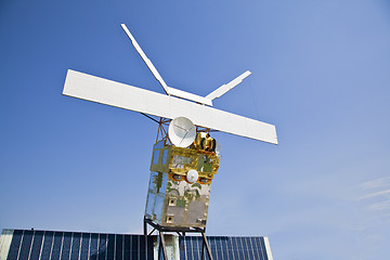 Image showing Satellite