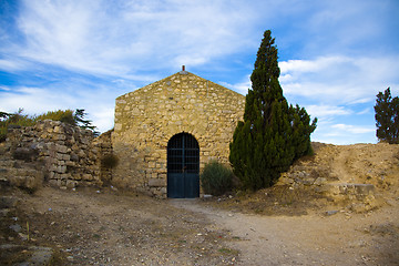 Image showing Religious building