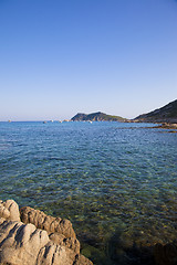 Image showing Mediterranean Cove