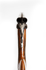 Image showing Old Shotgun