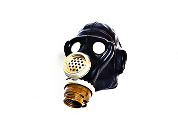 Image showing Gas Mask