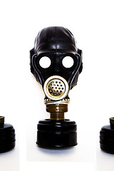 Image showing Gas Mask