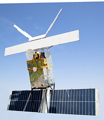 Image showing Satellite